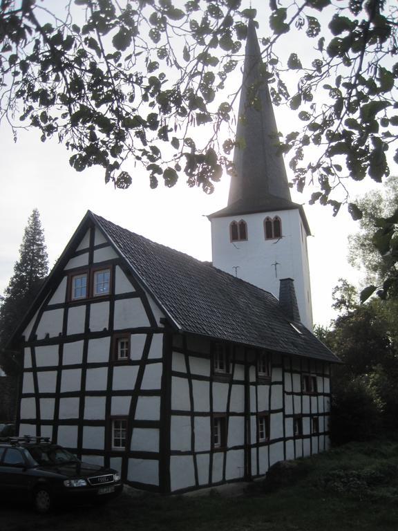 Ferienwohnung Weber Schleiden Exteriör bild
