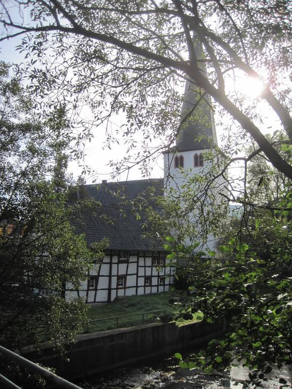Ferienwohnung Weber Schleiden Exteriör bild