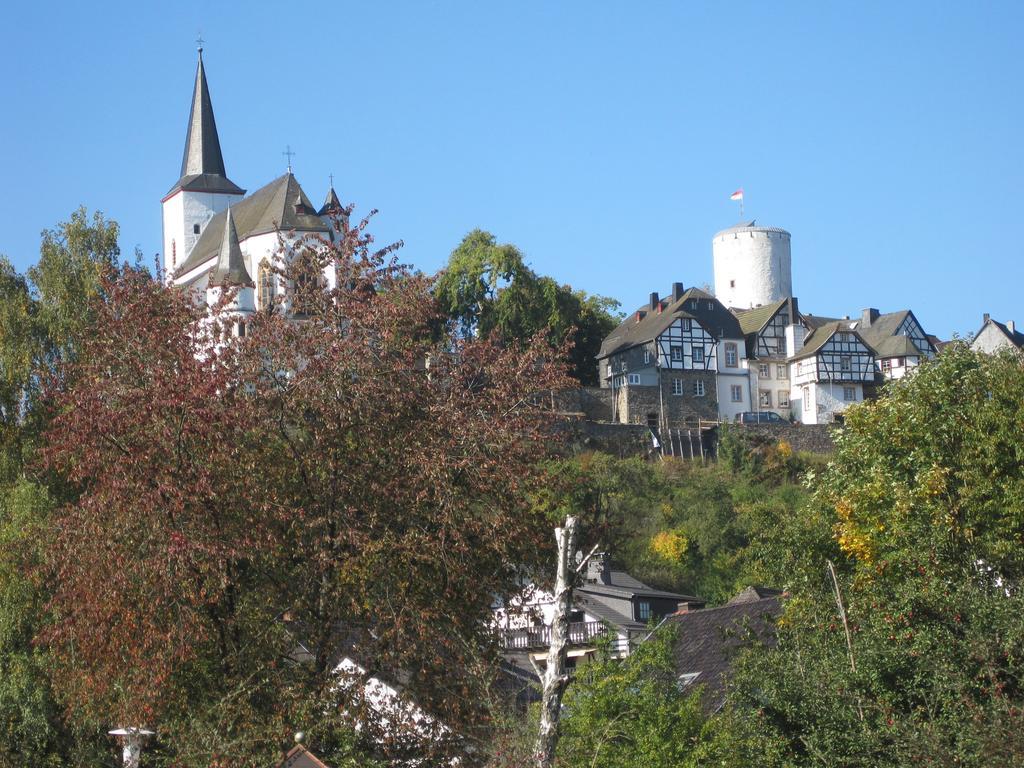 Ferienwohnung Weber Schleiden Exteriör bild