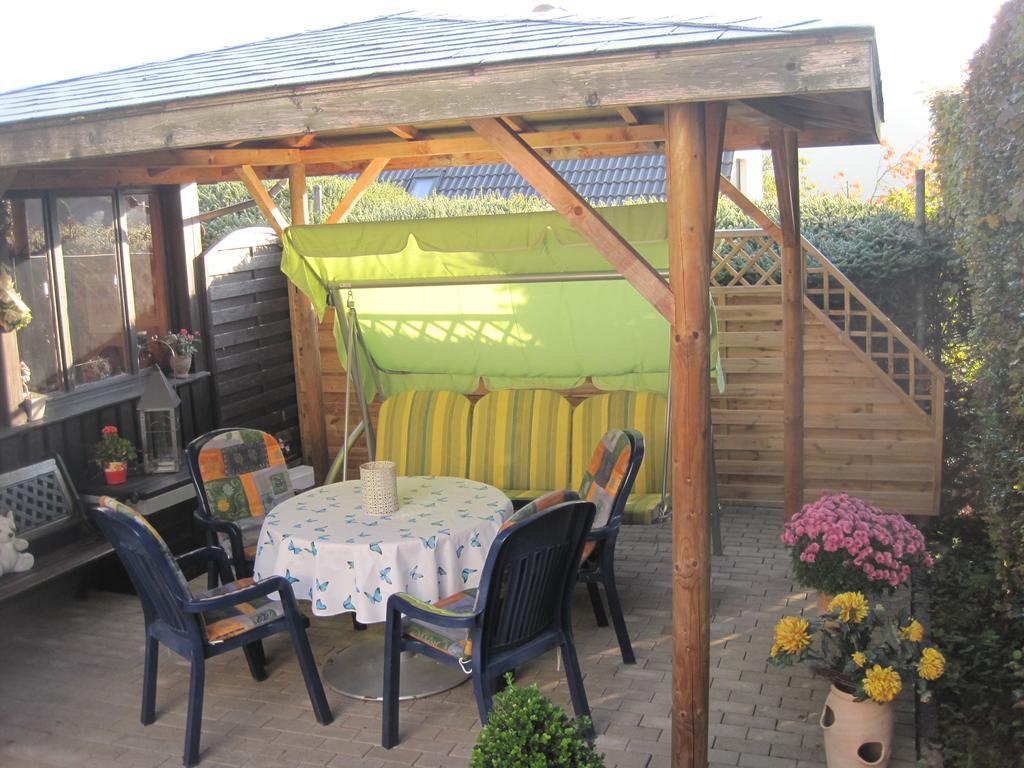 Ferienwohnung Weber Schleiden Exteriör bild