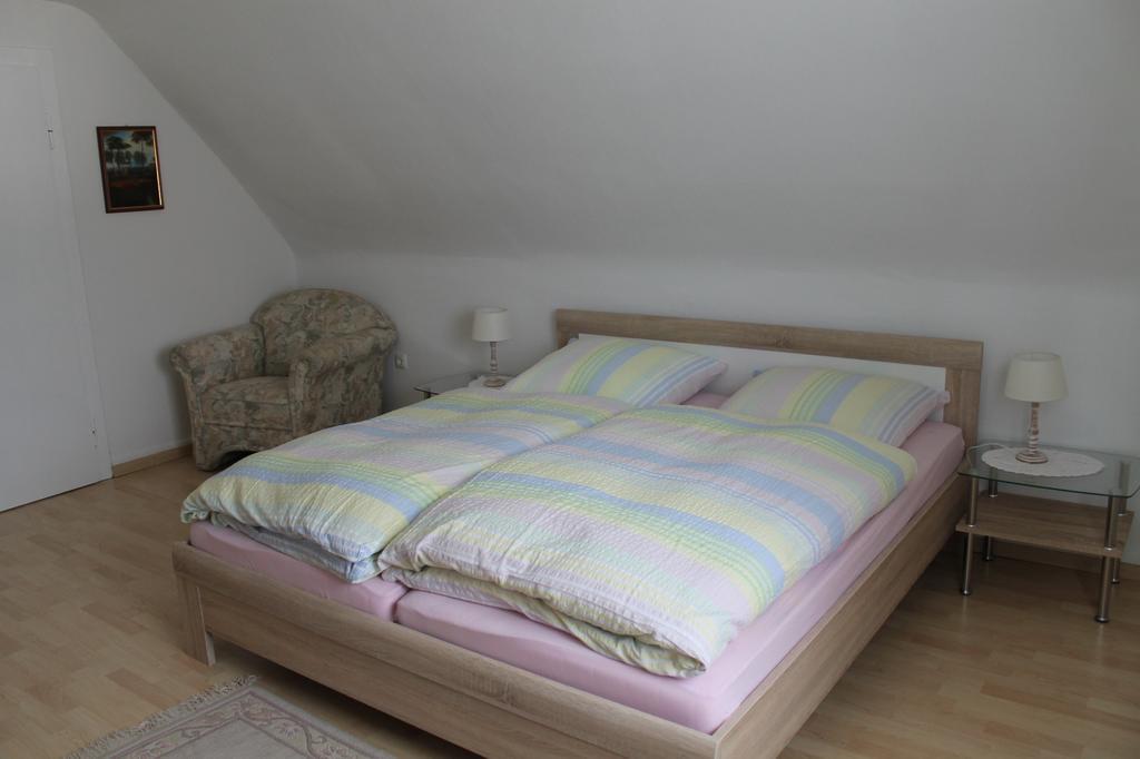 Ferienwohnung Weber Schleiden Exteriör bild