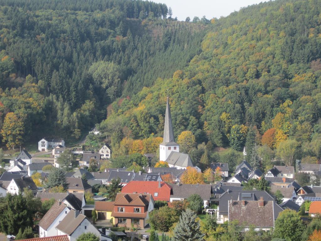 Ferienwohnung Weber Schleiden Exteriör bild