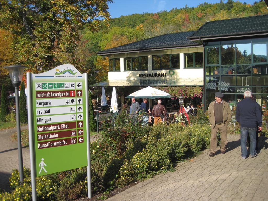 Ferienwohnung Weber Schleiden Exteriör bild
