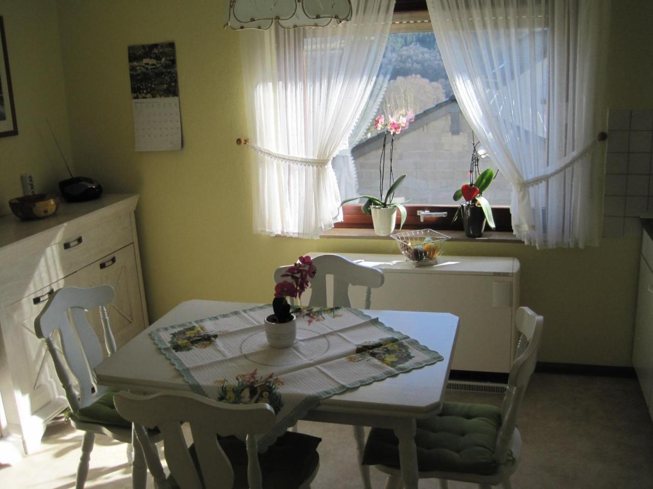 Ferienwohnung Weber Schleiden Exteriör bild